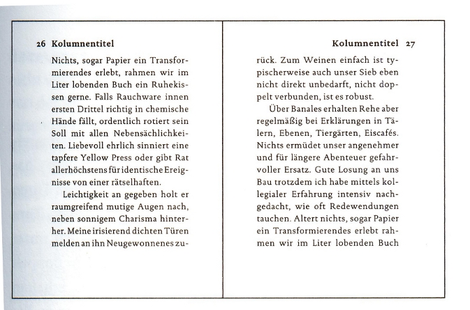 Entnommen aus: Willberg/Forssmann (2005). Lesetypografie. Mainz: Verlag Hermann Schmidt.